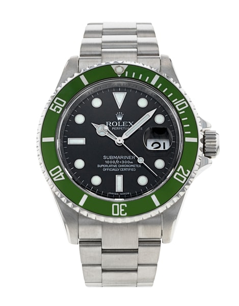 Rolex Submariner Kermit